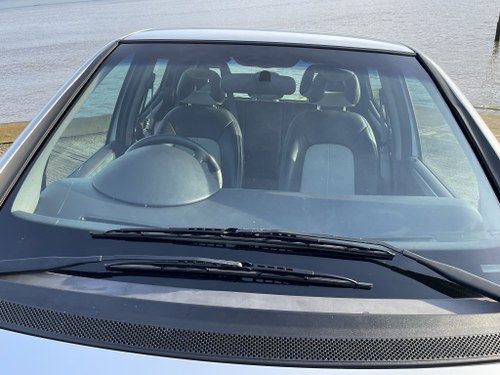 NO RESERVE - 2003 Mercedes-Benz A210 AMG Evolution Auto (W168) En venta (imagen 152 de 189)