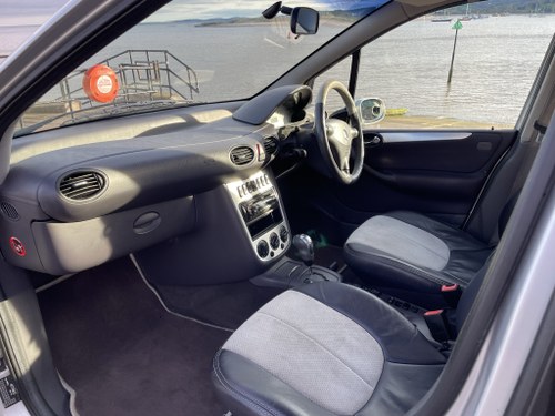 NO RESERVE - 2003 Mercedes-Benz A210 AMG Evolution Auto (W168) En venta (imagen 78 de 189)