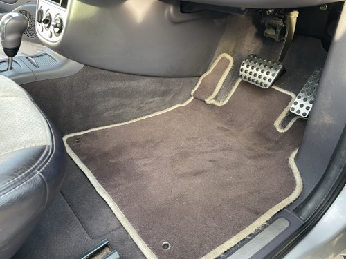 NO RESERVE - 2003 Mercedes-Benz A210 AMG Evolution Auto (W168) En venta (imagen 96 de 189)