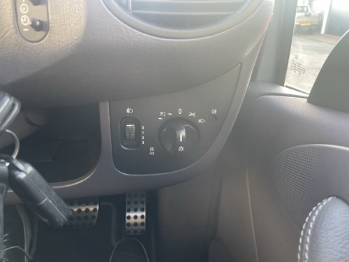 NO RESERVE - 2003 Mercedes-Benz A210 AMG Evolution Auto (W168) En venta (imagen 111 de 189)