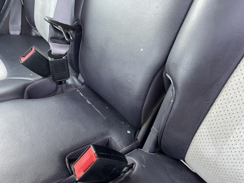 NO RESERVE - 2003 Mercedes-Benz A210 AMG Evolution Auto (W168) En venta (imagen 117 de 189)