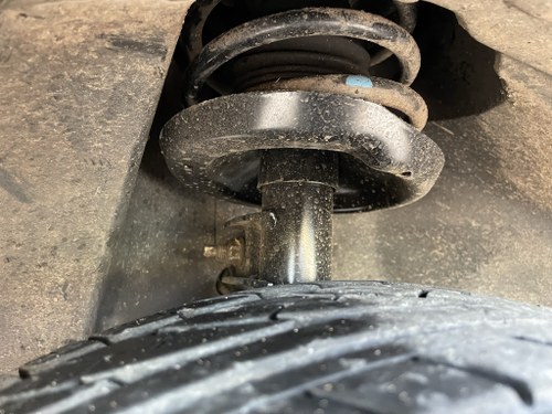 NO RESERVE - 2003 Mercedes-Benz A210 AMG Evolution Auto (W168) En venta (imagen 178 de 189)