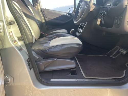 NO RESERVE - 2003 Mercedes-Benz A210 AMG Evolution Auto (W168) En venta (imagen 97 de 189)