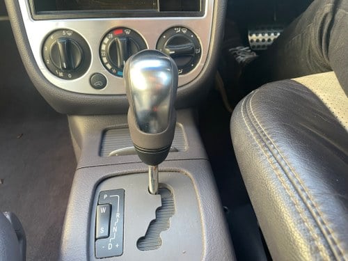 NO RESERVE - 2003 Mercedes-Benz A210 AMG Evolution Auto (W168) En venta (imagen 106 de 189)