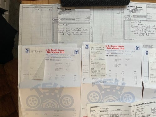 NO RESERVE - 2003 Mercedes-Benz A210 AMG Evolution Auto (W168) En venta (imagen 187 de 189)