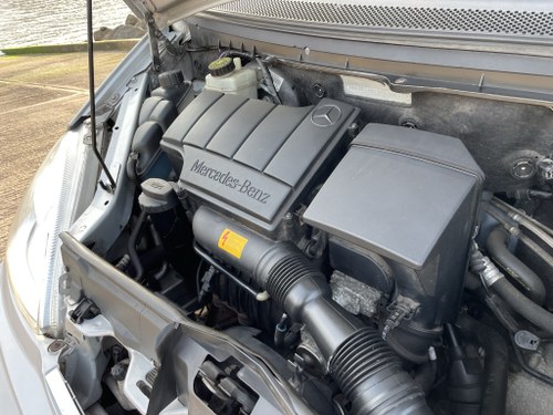 NO RESERVE - 2003 Mercedes-Benz A210 AMG Evolution Auto (W168) En venta (imagen 174 de 189)