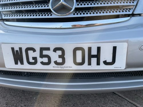 NO RESERVE - 2003 Mercedes-Benz A210 AMG Evolution Auto (W168) En venta (imagen 129 de 189)