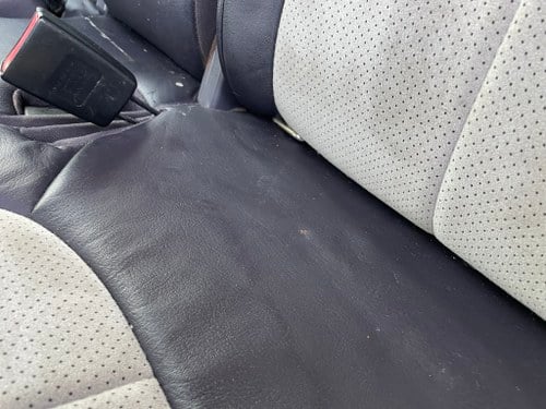 NO RESERVE - 2003 Mercedes-Benz A210 AMG Evolution Auto (W168) En venta (imagen 118 de 189)