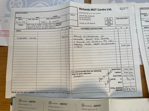 NO RESERVE - 2003 Mercedes-Benz A210 AMG Evolution Auto (W168) En venta (imagen 180 de 189)