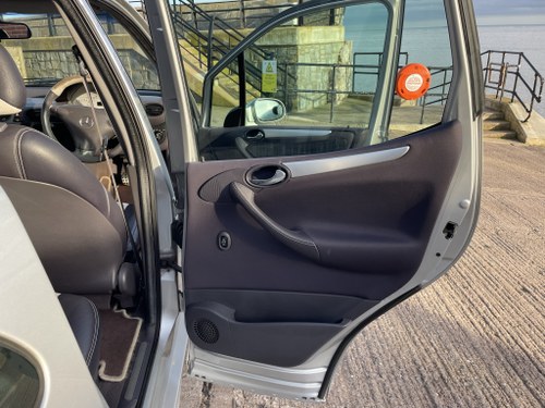 NO RESERVE - 2003 Mercedes-Benz A210 AMG Evolution Auto (W168) En venta (imagen 70 de 189)