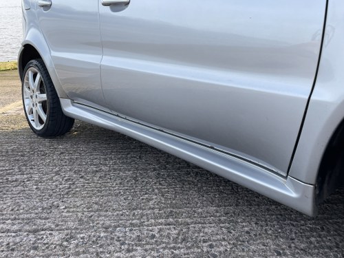 NO RESERVE - 2003 Mercedes-Benz A210 AMG Evolution Auto (W168) En venta (imagen 153 de 189)