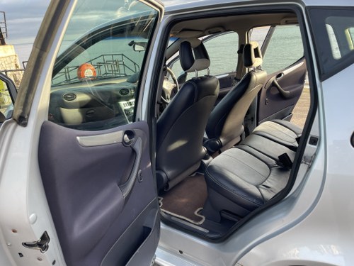 NO RESERVE - 2003 Mercedes-Benz A210 AMG Evolution Auto (W168) En venta (imagen 69 de 189)