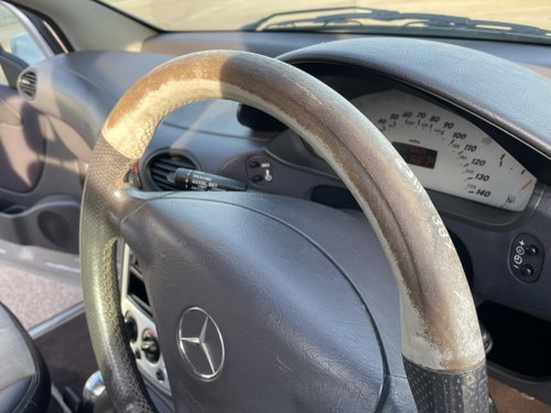 NO RESERVE - 2003 Mercedes-Benz A210 AMG Evolution Auto (W168) En venta (imagen 61 de 189)