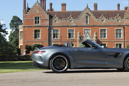 2020 Mercedes-Benz AMG GTR Roadster zum Verkauf (Bild 77 von 120)