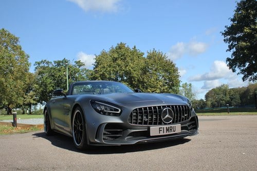 2020 Mercedes-Benz AMG GTR Roadster zum Verkauf (Bild 13 von 120)