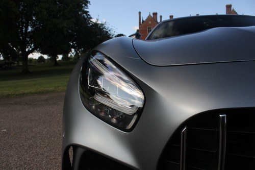 2020 Mercedes-Benz AMG GTR Roadster zum Verkauf (Bild 108 von 120)