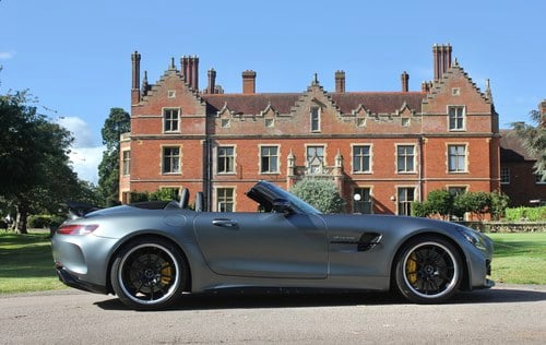 2020 Mercedes-Benz AMG GTR Roadster zum Verkauf (Bild 12 von 120)