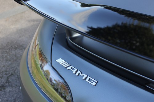 2020 Mercedes-Benz AMG GTR Roadster zum Verkauf (Bild 110 von 120)