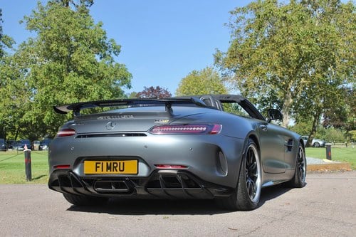 2020 Mercedes-Benz AMG GTR Roadster zum Verkauf (Bild 11 von 120)