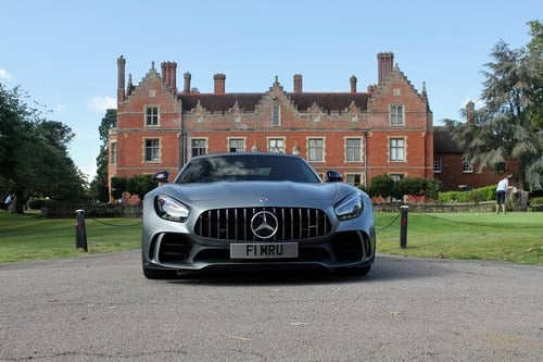 2020 Mercedes-Benz AMG GTR Roadster zum Verkauf (Bild 18 von 120)