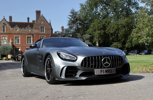 2020 Mercedes-Benz AMG GTR Roadster zum Verkauf (Bild 21 von 120)