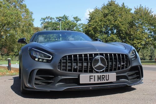 2020 Mercedes-Benz AMG GTR Roadster zum Verkauf (Bild 19 von 120)