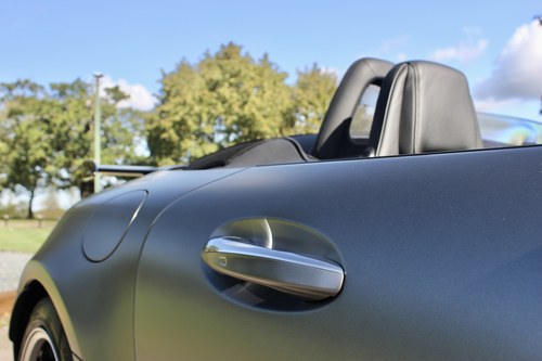 2020 Mercedes-Benz AMG GTR Roadster zum Verkauf (Bild 91 von 120)