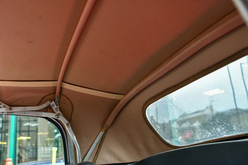 1959 Mercedes-Benz 190 SL For Sale (picture 46 of 122)