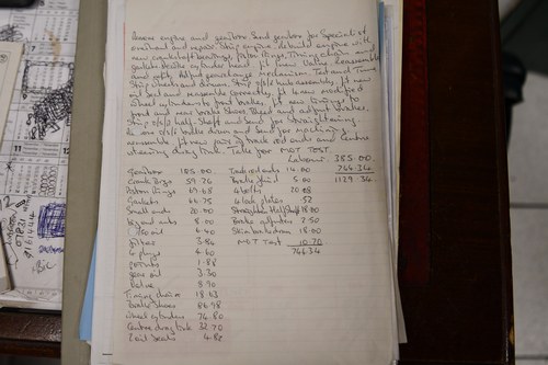 1959 Mercedes-Benz 190 SL For Sale (picture 114 of 122)