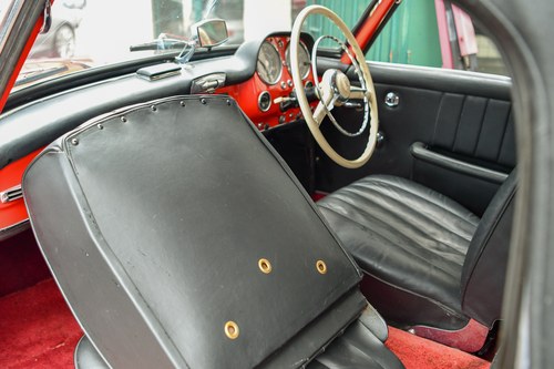 1959 Mercedes-Benz 190 SL For Sale (picture 48 of 122)