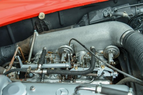 1959 Mercedes-Benz 190 SL For Sale (picture 77 of 122)