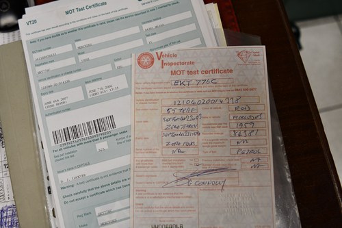 1959 Mercedes-Benz 190 SL For Sale (picture 118 of 122)