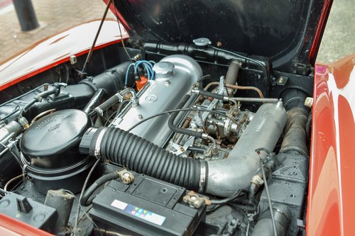 1959 Mercedes-Benz 190 SL For Sale (picture 82 of 122)