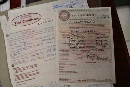 1959 Mercedes-Benz 190 SL For Sale (picture 119 of 122)