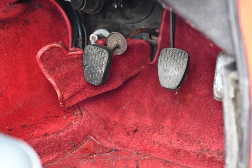 1959 Mercedes-Benz 190 SL For Sale (picture 53 of 122)