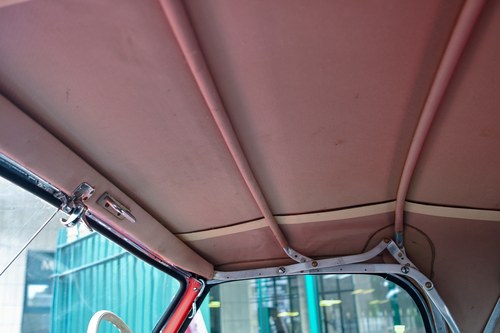 1959 Mercedes-Benz 190 SL For Sale (picture 47 of 122)