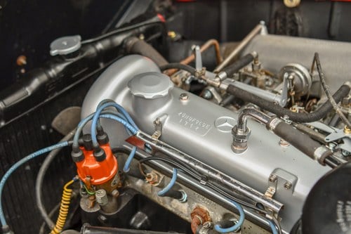 1959 Mercedes-Benz 190 SL For Sale (picture 74 of 122)