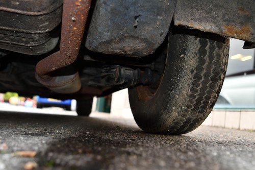 1959 Mercedes-Benz 190 SL For Sale (picture 93 of 122)