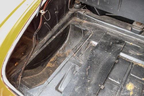 1959 Mercedes-Benz 190 SL For Sale (picture 64 of 122)