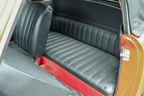 1959 Mercedes-Benz 190 SL For Sale (picture 45 of 122)