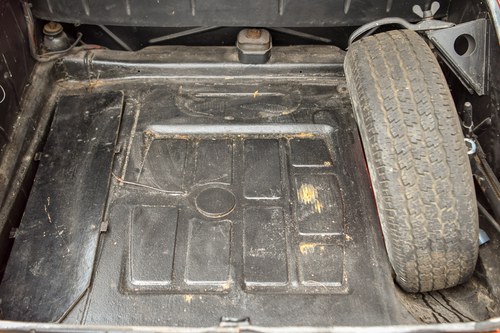 1959 Mercedes-Benz 190 SL For Sale (picture 63 of 122)