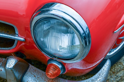 1959 Mercedes-Benz 190 SL For Sale (picture 66 of 122)