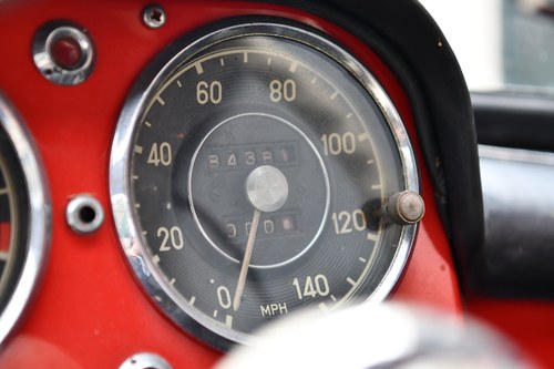 1959 Mercedes-Benz 190 SL For Sale (picture 51 of 122)