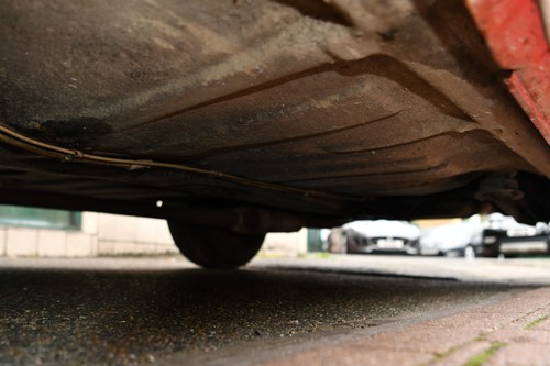 1959 Mercedes-Benz 190 SL For Sale (picture 88 of 122)