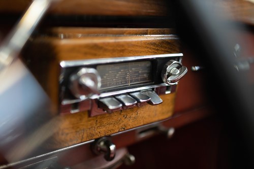 1952 Mercedes-Benz 220 ''Cabriolet A'' (W187) In vendita (immagine 44 di 116)