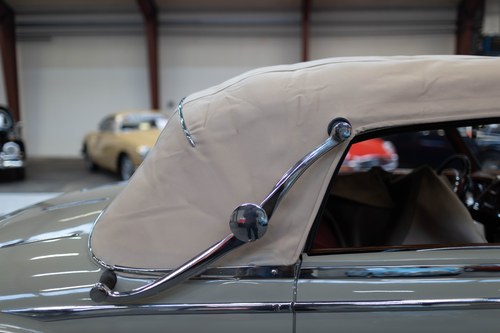 1952 Mercedes-Benz 220 ''Cabriolet A'' (W187) In vendita (immagine 90 di 116)