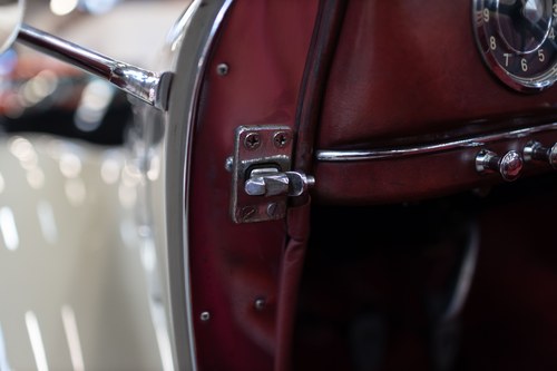 1952 Mercedes-Benz 220 ''Cabriolet A'' (W187) In vendita (immagine 26 di 116)