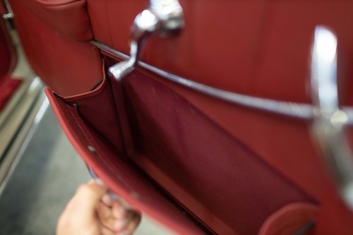 1952 Mercedes-Benz 220 ''Cabriolet A'' (W187) In vendita (immagine 31 di 116)