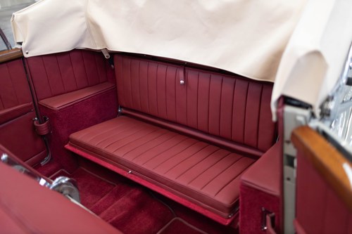 1952 Mercedes-Benz 220 ''Cabriolet A'' (W187) In vendita (immagine 52 di 116)