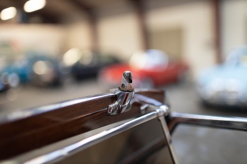 1952 Mercedes-Benz 220 ''Cabriolet A'' (W187) In vendita (immagine 95 di 116)